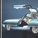 Image for article titled Ford Built A Gullwing Sports Car In 1962